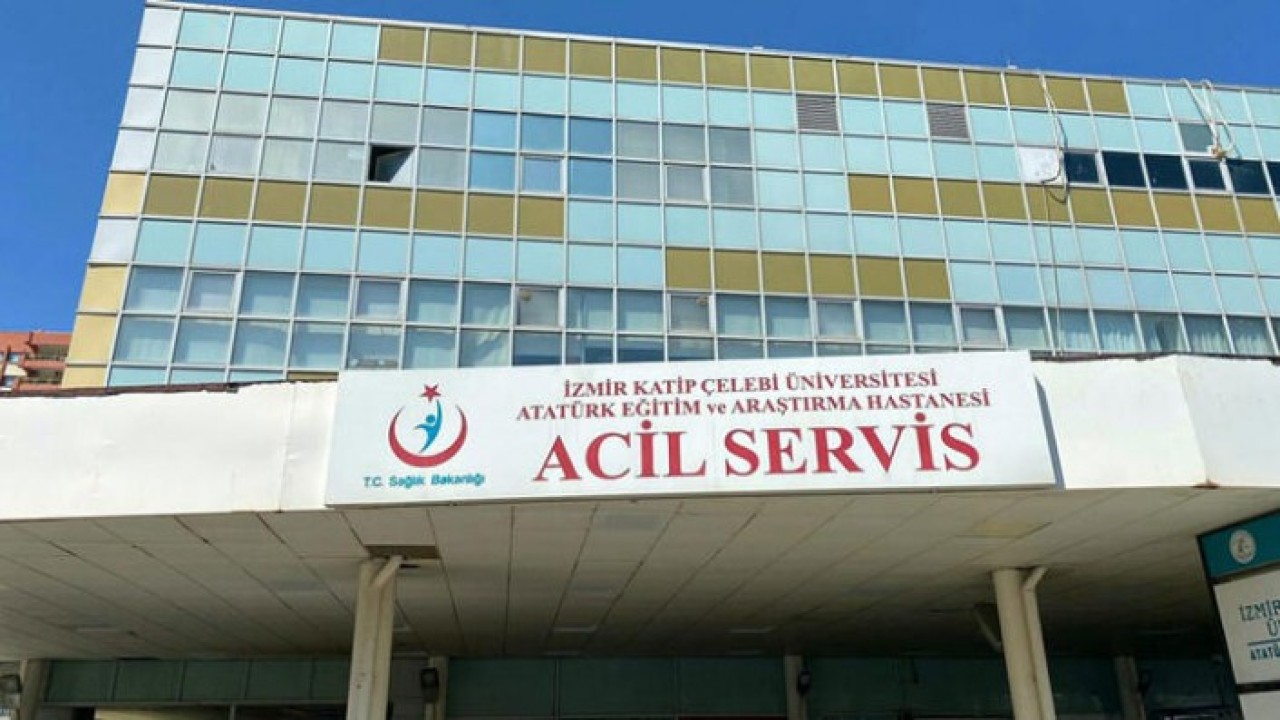 İzmir'de cinayet: Mehmet Sertan Yener öldü