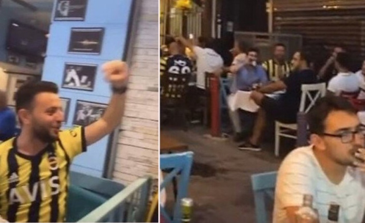 Kadıköy'de Cumhurbaşkanı'na küfür olayında gözaltına alınanlar arasında CHP Meclis üyesi Ali Oral'ın oğlu Berkan Oral bulunuyor.