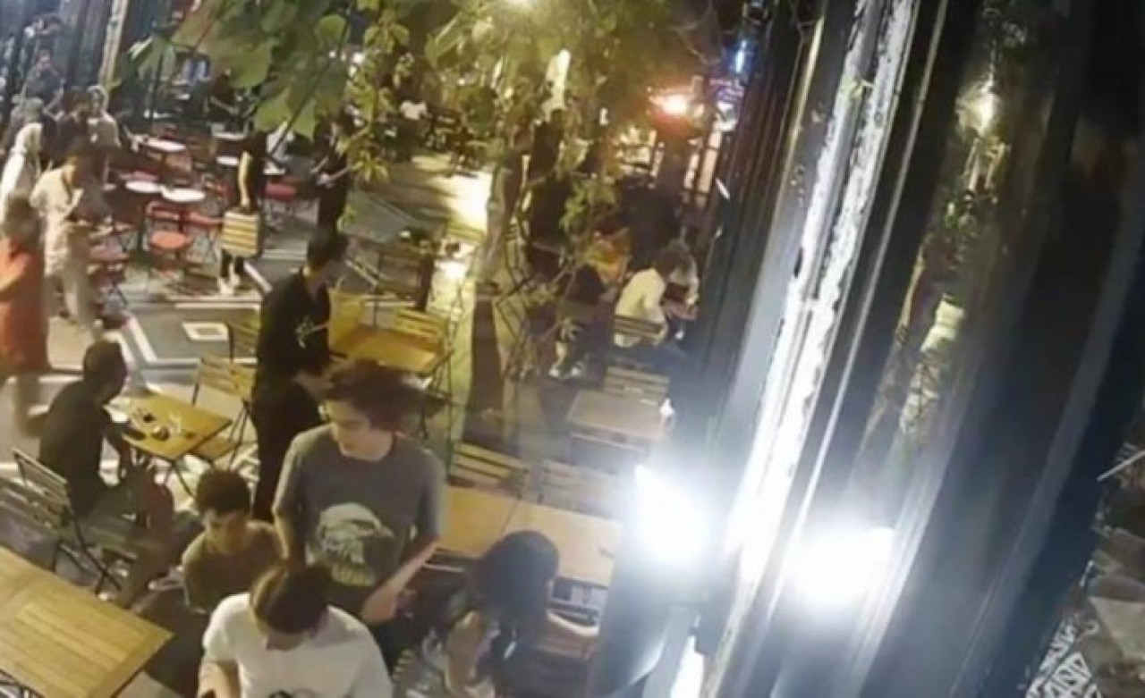 Kadıköy'de korkunç infaz: Kafede oturan Mihriban Arduç öldürüldü