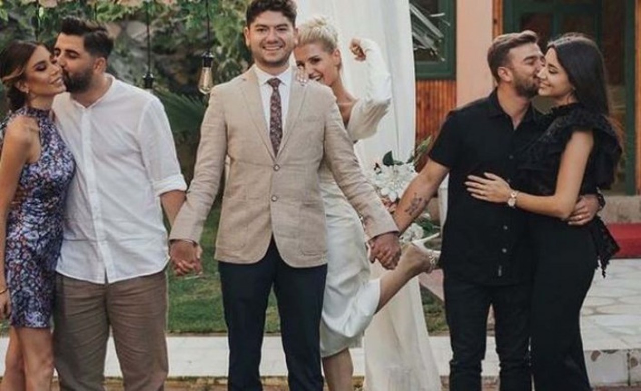 Kafalar grubunun gözde çifti tek celsede boşandı!