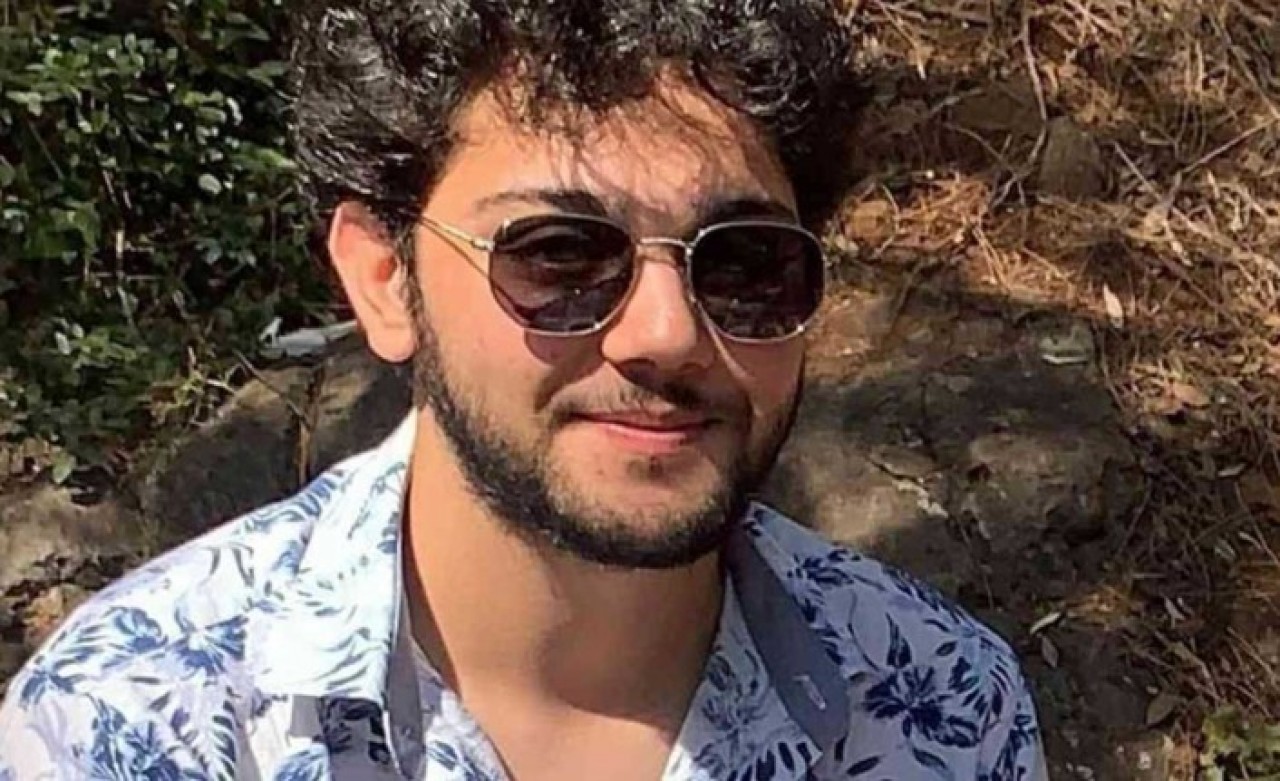Kalp krizi geçiren 20 yaşındaki üniversite öğrencisi Nedim Ülkü öldü