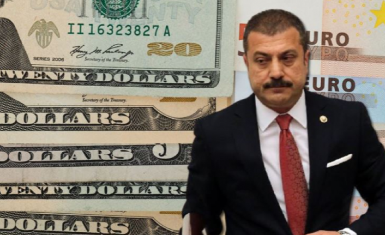 Kavcıoğlu liste elimde demişti: Dolar stoklayan şirketler ifşa oldu