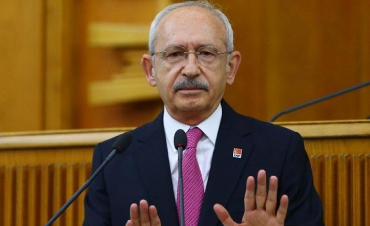 Kılıçdaroğlu'nun sözlerini sildiler! CHP FETÖ ile helalleşmeye başlamış