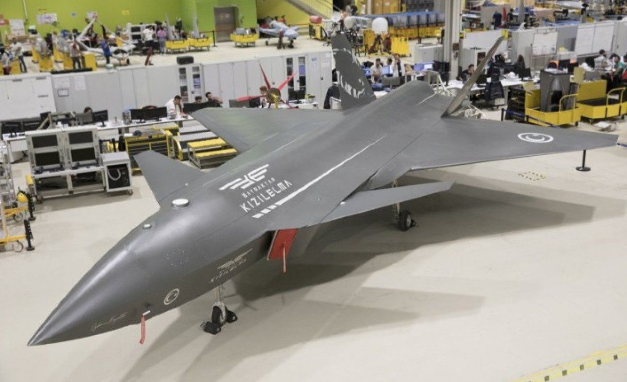 Kızılelma paylaşımı! Selçuk Bayraktar müjdeyi verdi