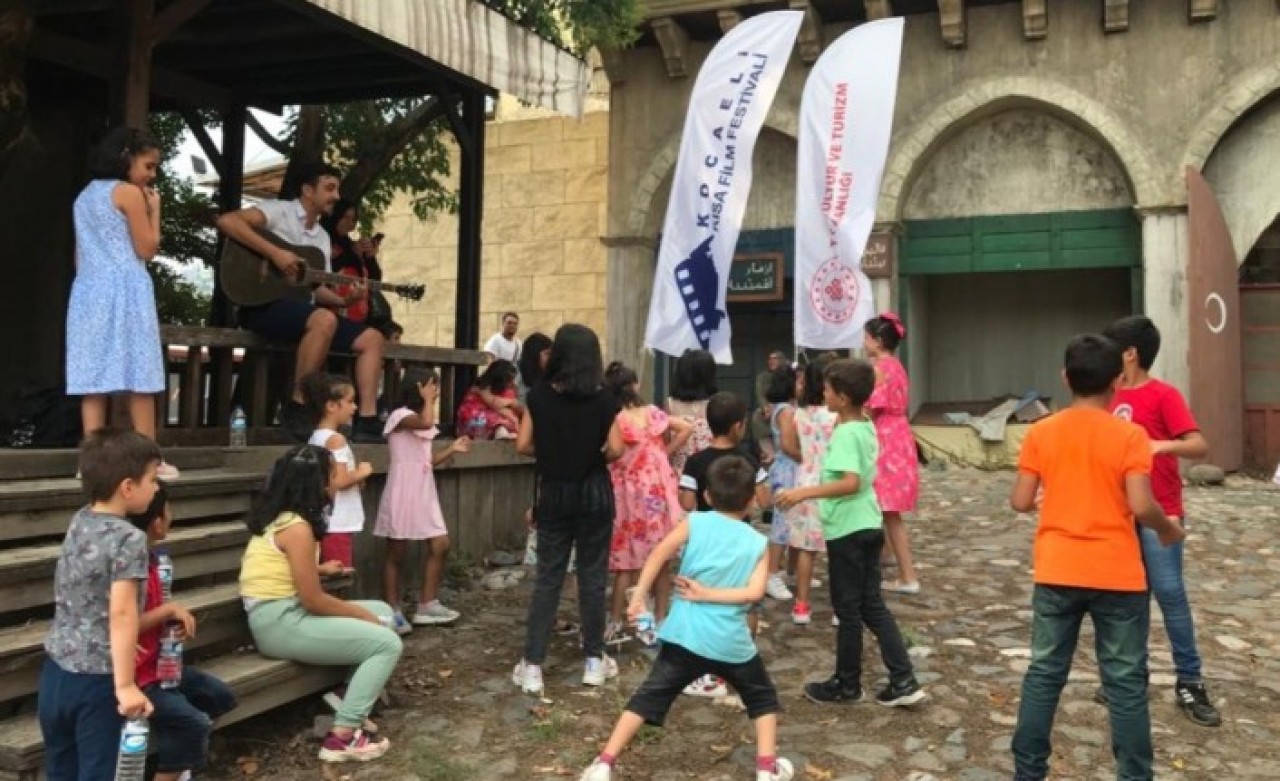 Kocaeli Kısa Film Festivali Türkiye’de Bir İlke İmza Attı