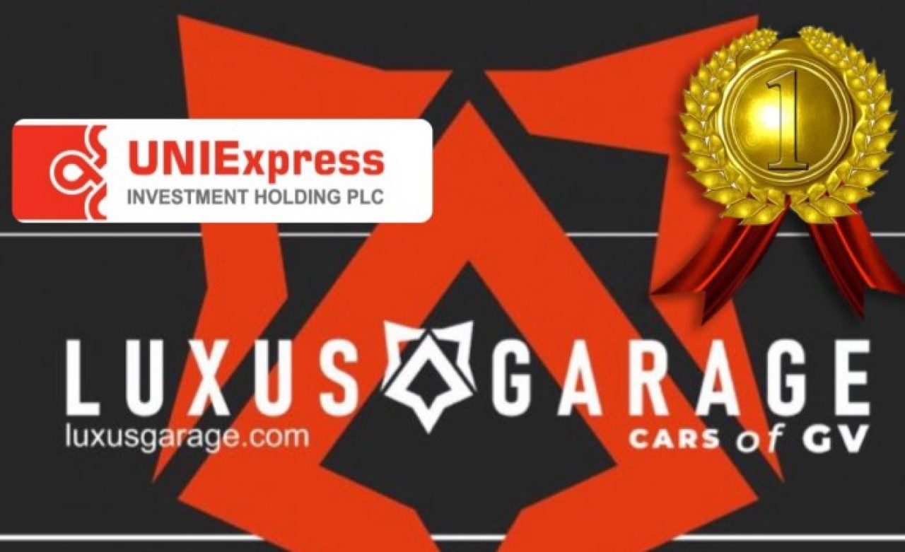 Luxus Garage ve Uni̇express Bank Gürkan Vural ile güven veriyor