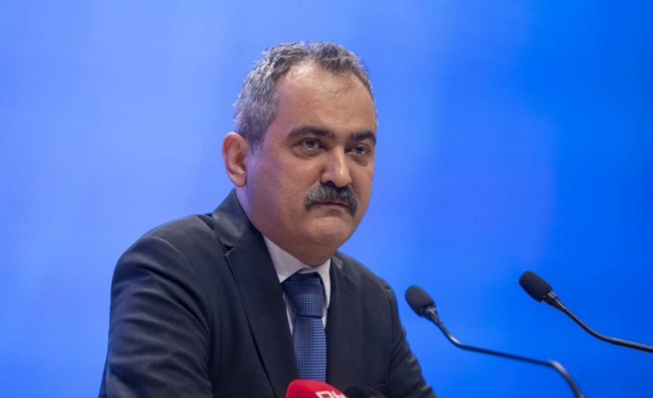 Mahmut Özer'den öğretmenlerin gözaltına alınmasıyla ilgili açıklama