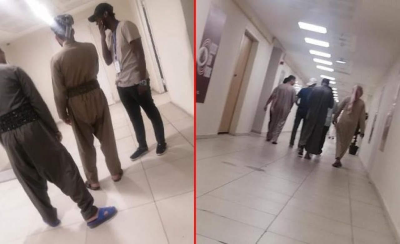 Maltepe KYK yurdunda kalan Arapların kim olduğu ortaya çıktı!