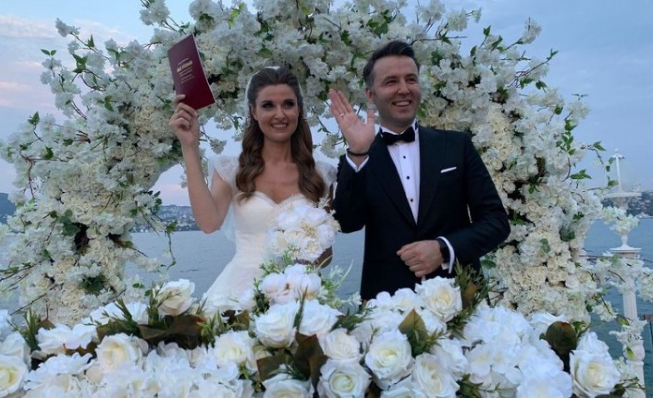 Mehmet Akif Ersoy,  Pınar Erbaş'la evlendi: Pınar Erbaş kimdir?