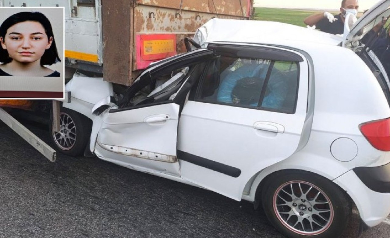 Meltem Bodur,  19 gün süren yaşam savaşını kaybetti.