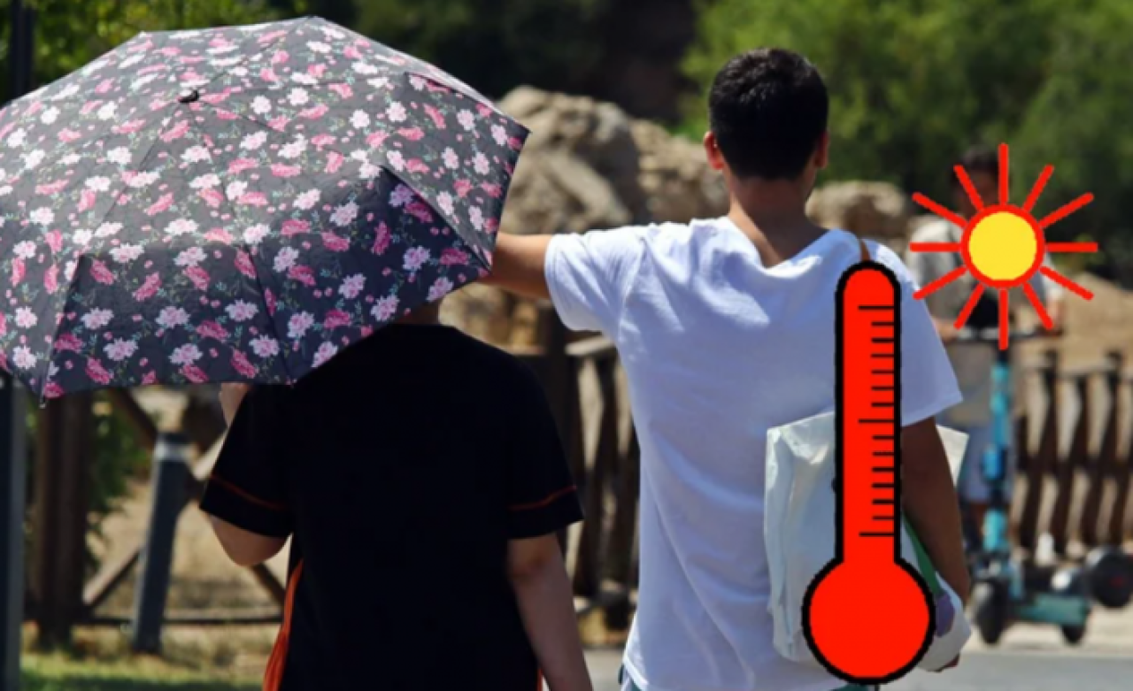 Meteoroloji bir iyi bir kötü haberi duyurdu: Bugün başladı 1 hafta sürecek!