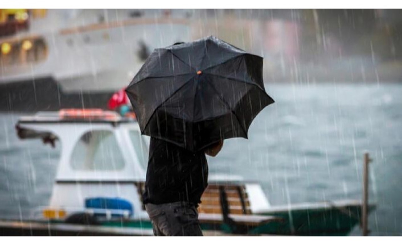 Meteoroloji il il uyardı: Kuvvetli yağış geliyor!