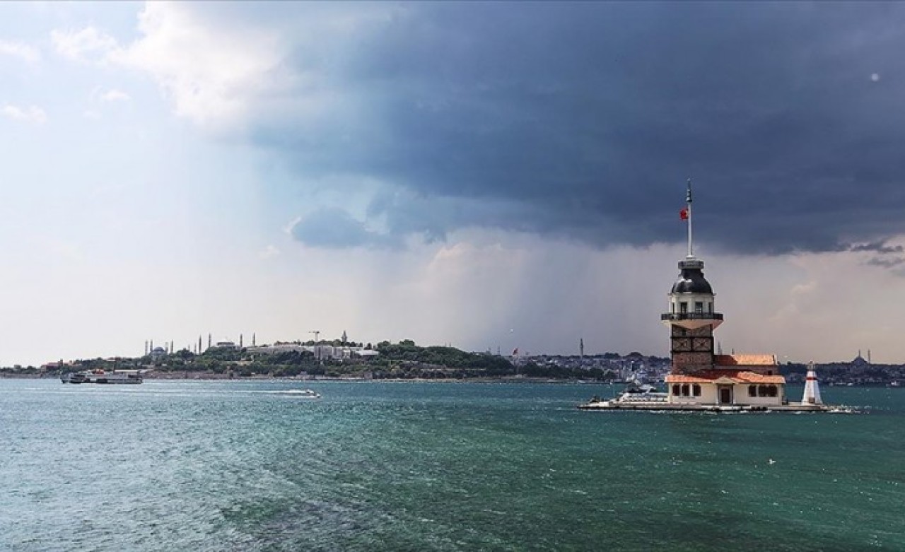 Meteoroloji yarın için uyardı: İstanbul da dahil 11 şehirde çok yağmur yağacak