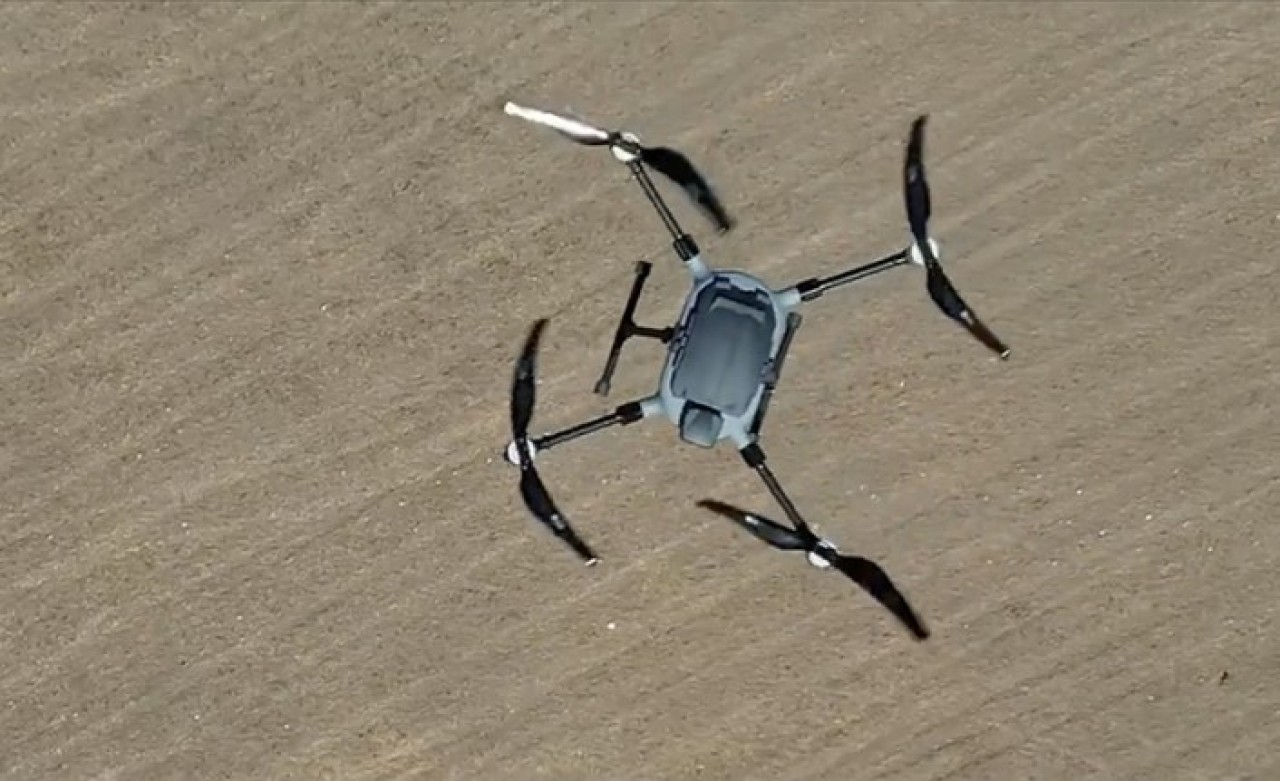 "Milli gözcü İHA TOGAN" güvenlik güçlerinin hizmetinde