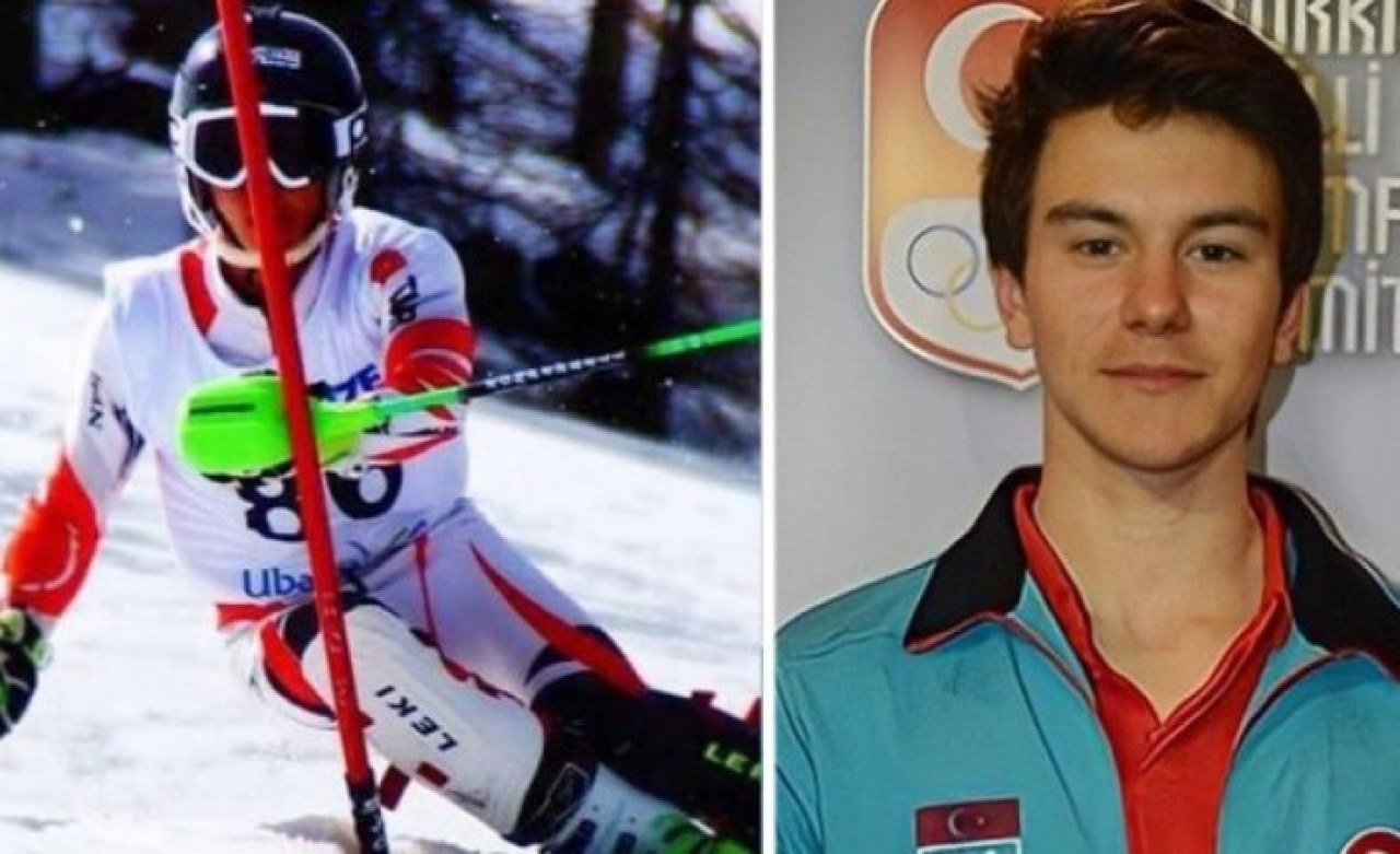 Milli kayakçının şüpheli ölümü: Kaan Şamgül sokakta ölü bulundu