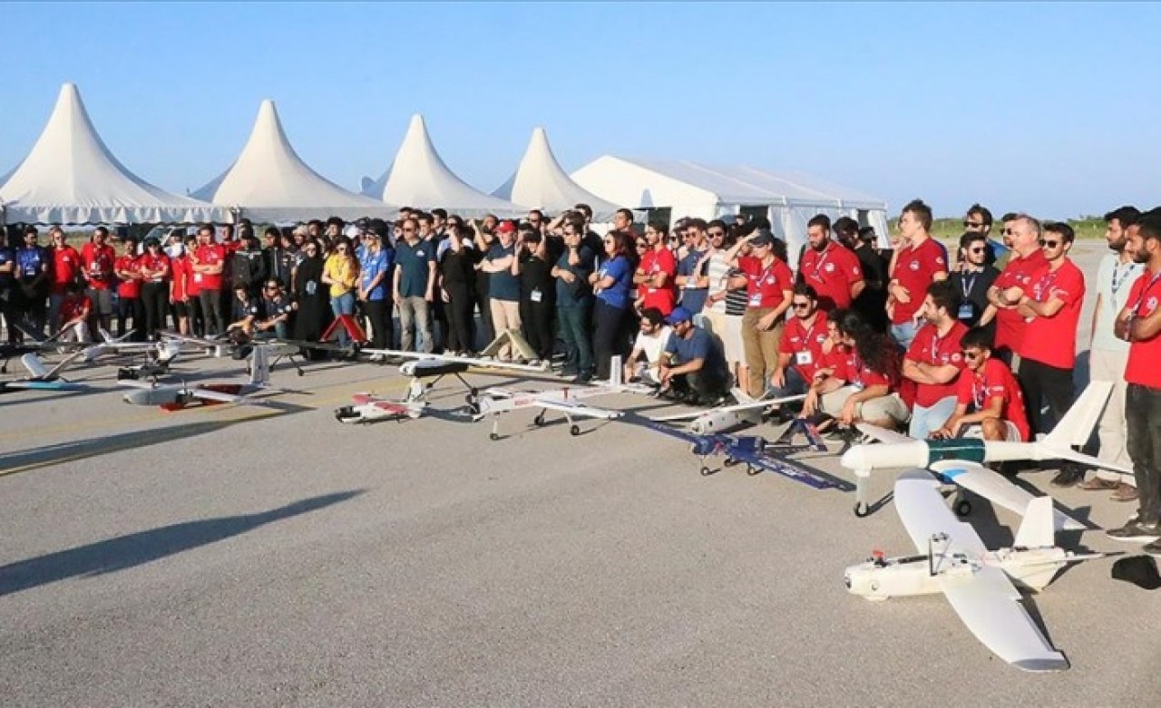 Milli teknolojiler 'akıllı şehir' Samsun'da vitrine çıktı