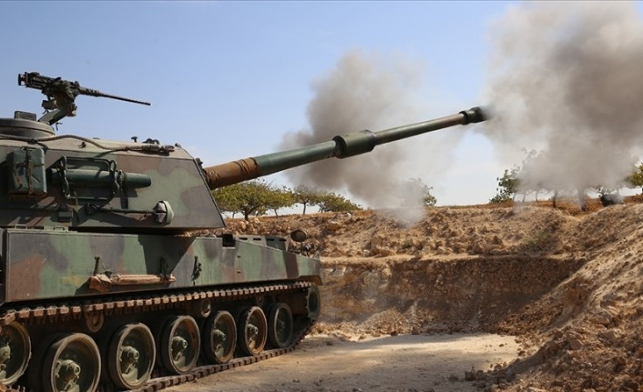 MSB:Sızma girişiminde bulunan 9 terörist etkisiz hale getirildi!