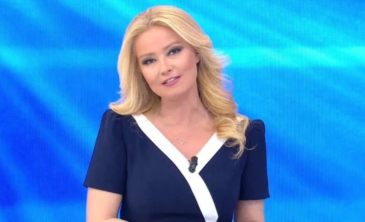 Müge Anlı,  sır gibi sakladığı eşiyle ilk kez görüntülendi