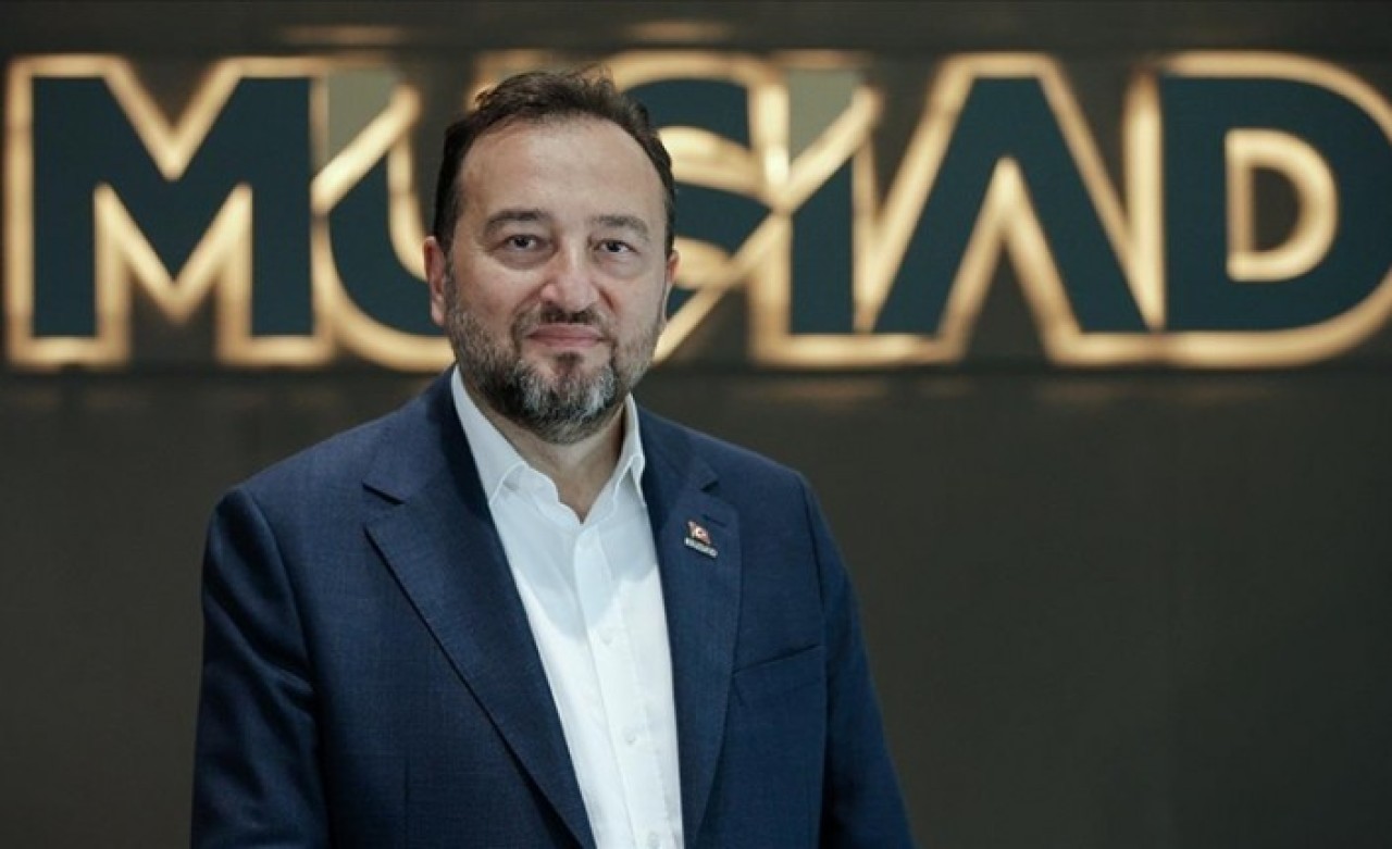 MÜSİAD Genel Başkanı Asmalı'dan bankalara çağrı