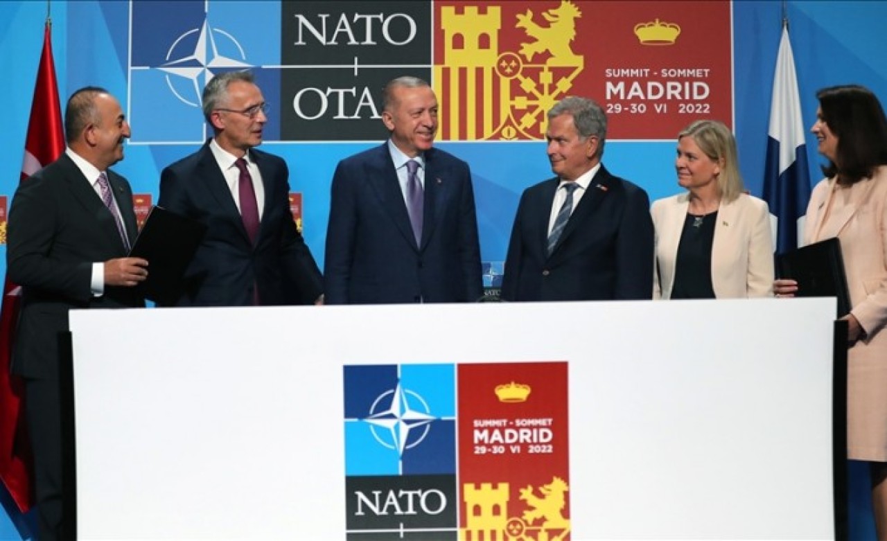 NATO ve Finlandiya'dan flaş Türkiye açıklaması