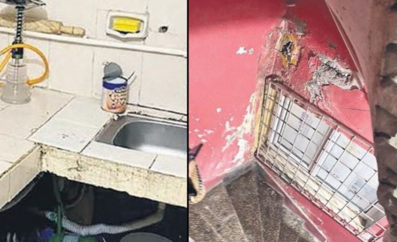 Öğrencilere verdikleri eve bakın! Fiyatı da kendisi gibi korkunç