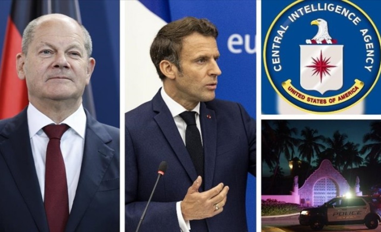 Okudukça inanamayacaksınız: İşte yıl boyunca Batı'da yaşanan ve gündemi sarsan siyasi skandallar