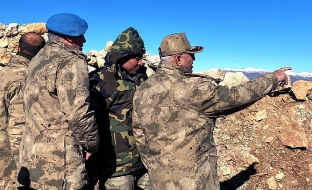 Ordudaki Fethullahçıları tespit eden komutan emekli edildi