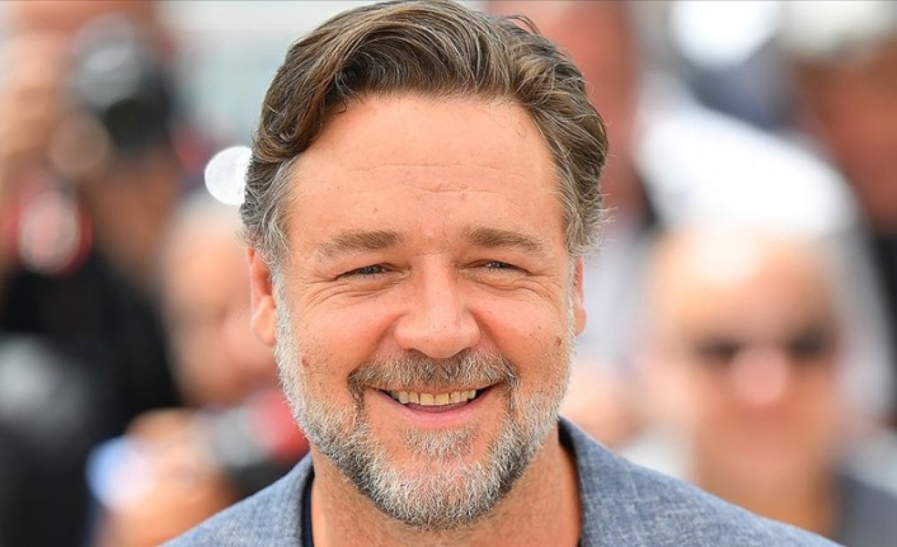 Oscar ödüllü oyuncu Russell Crowe,  hayranlarını Türkiye'yi ziyaret etmeye çağırdı