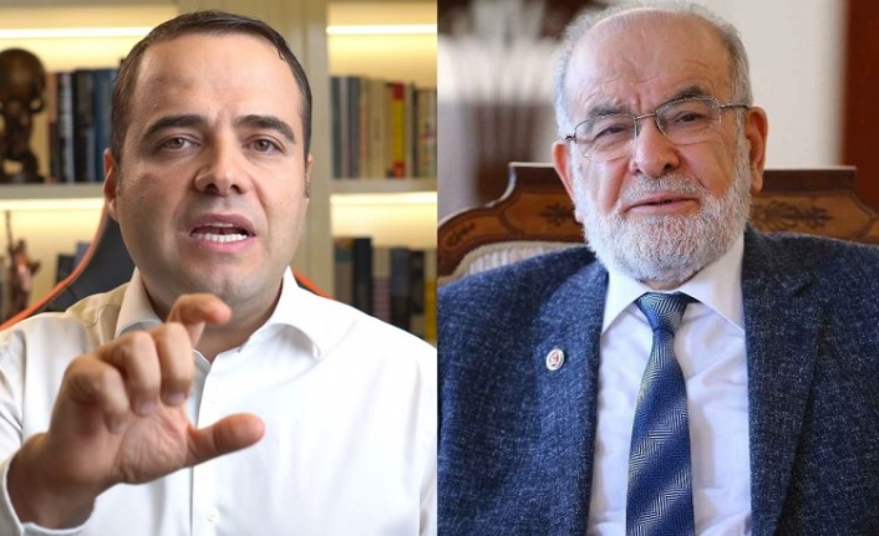 Özgür Demirtaş'tan Saadet Partisi ve Karamollaoğlu itirafı