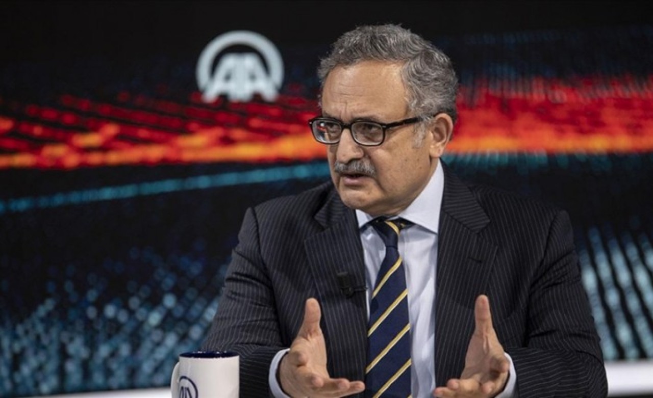 Pakistan'ın Ankara Büyükelçisi Gazi,  Keşmir'in Ukrayna kadar ilgiyi hak ettiğini belirtti