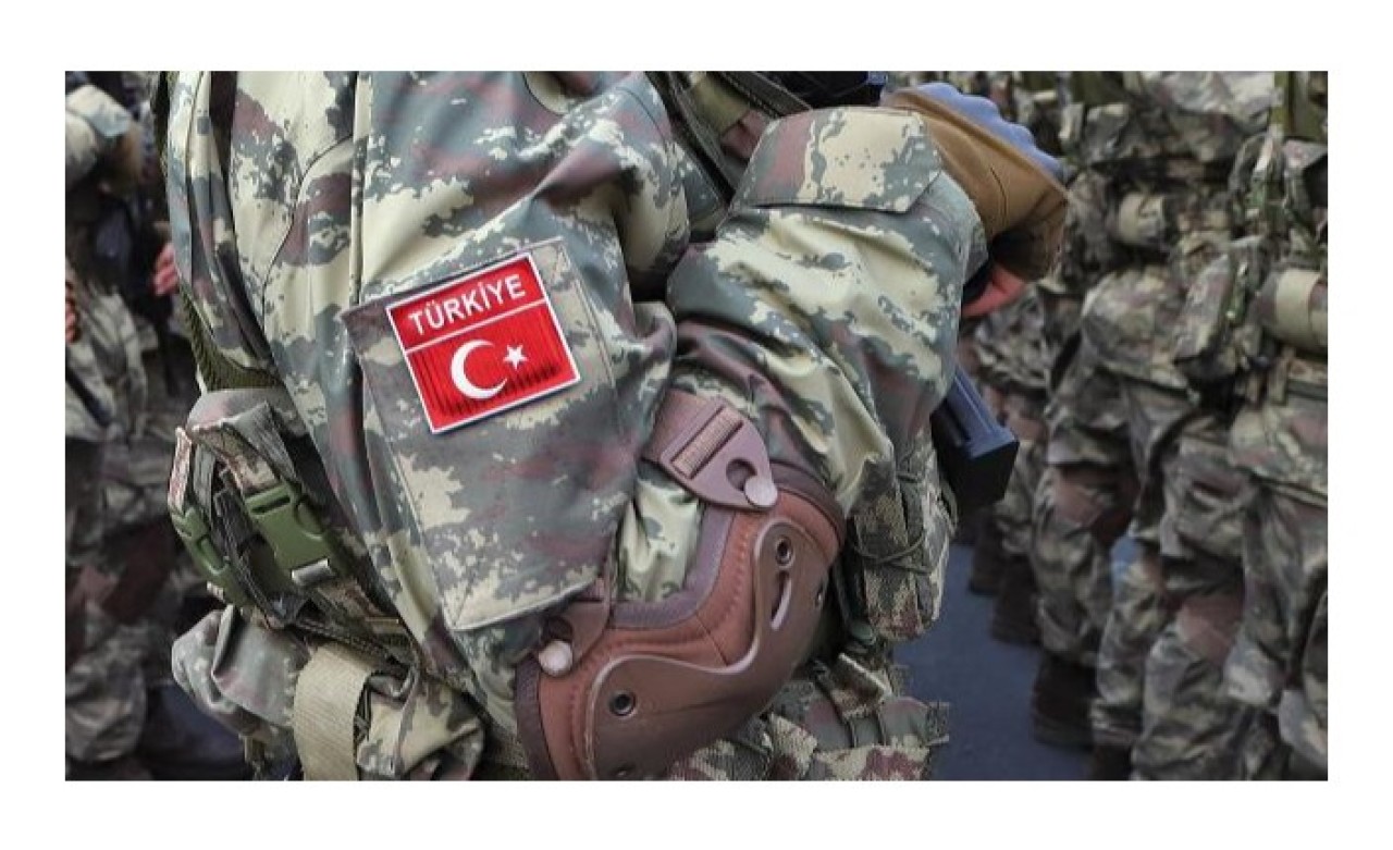 Pençe-Kilit bölgesinden şehit haberi geldi