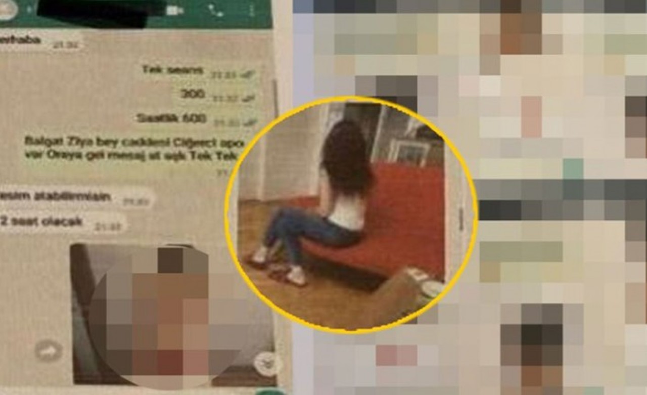 Polis,  fuhuş çetesi kurdu: Sevgilisini de 'organizatör' yaptı!