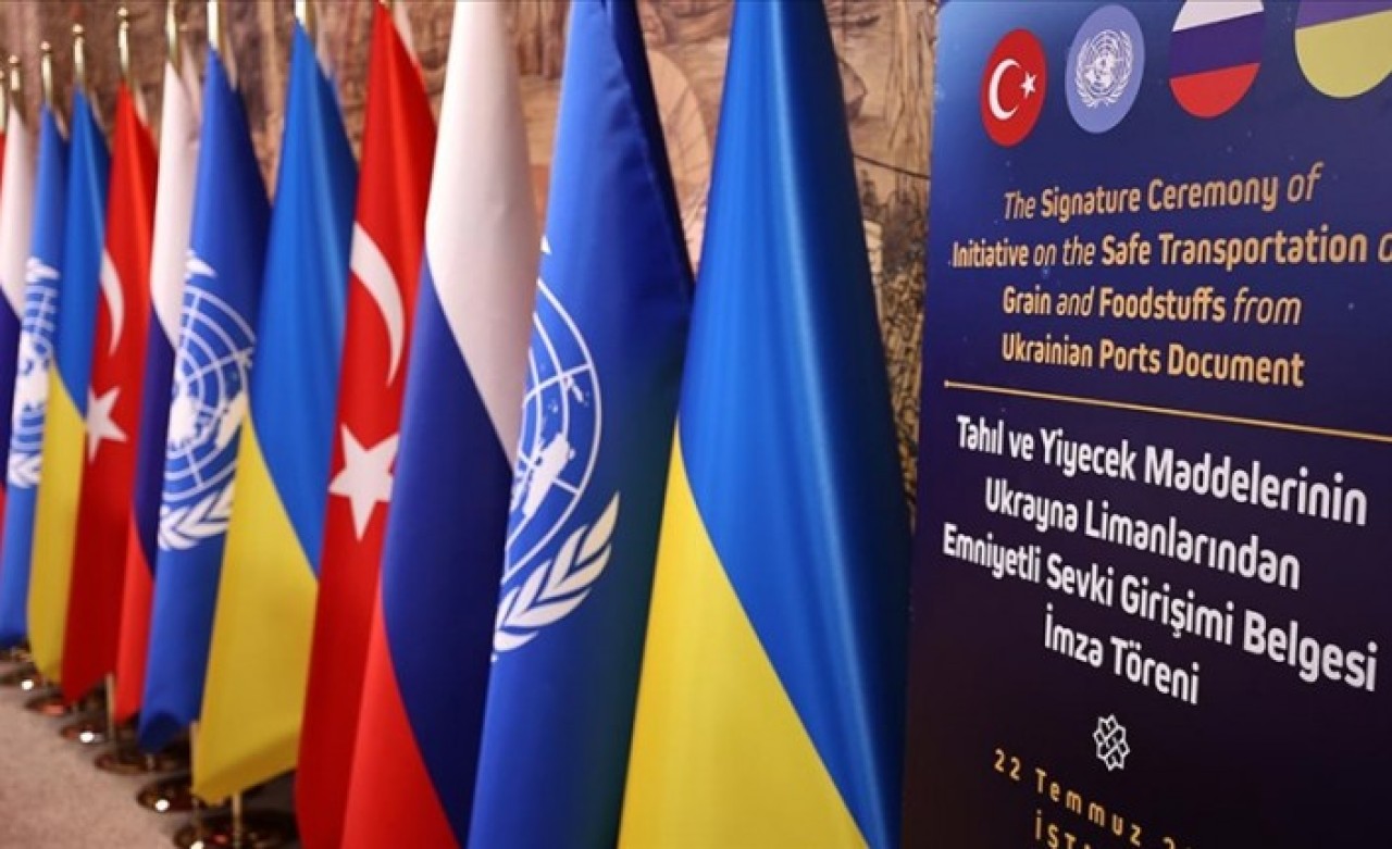 Polonya tahıl koridoru anlaşması için Türkiye'yi tebrik etti