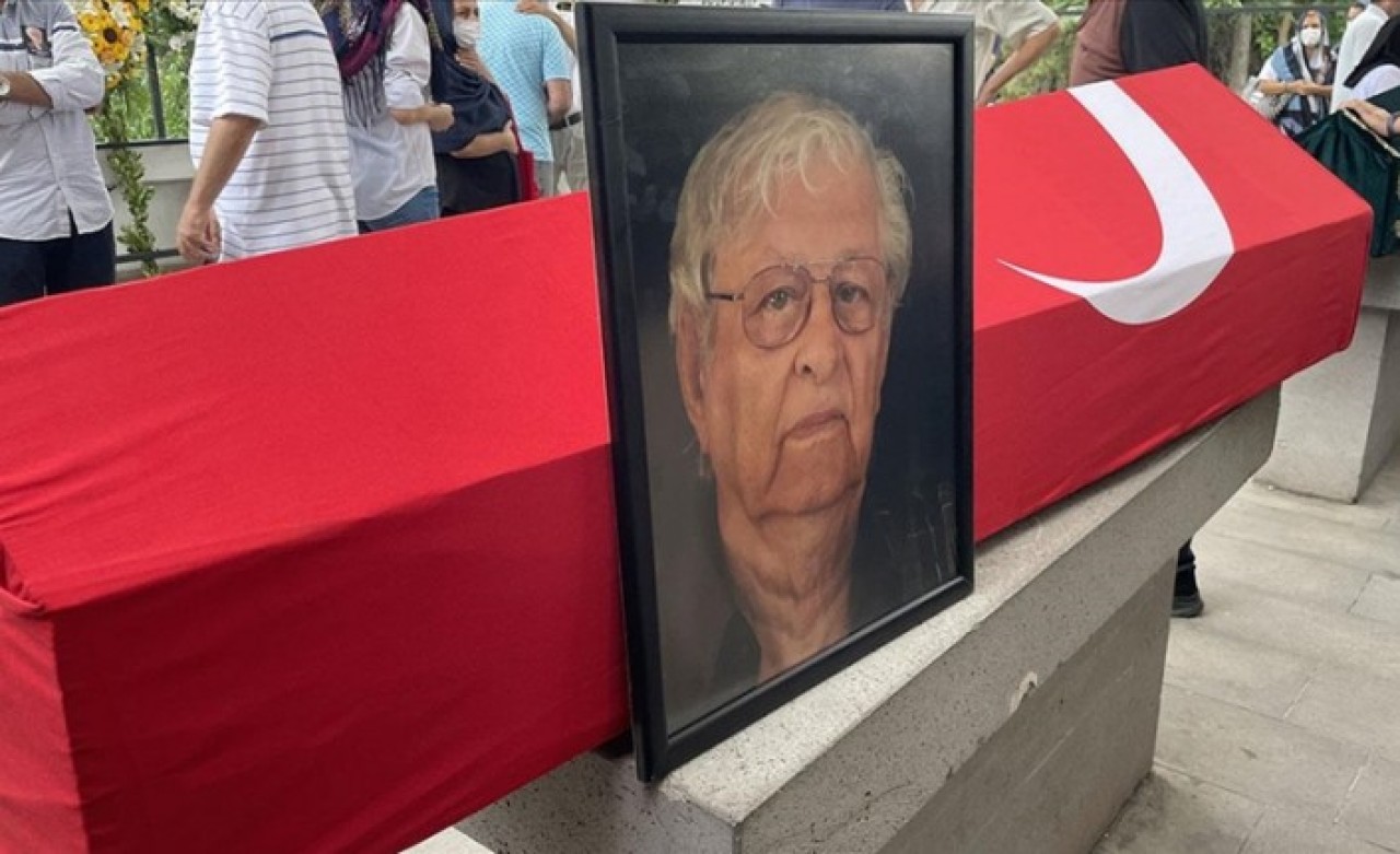 Prof. Dr. Adnan Çoker son yolculuğuna uğurlandı