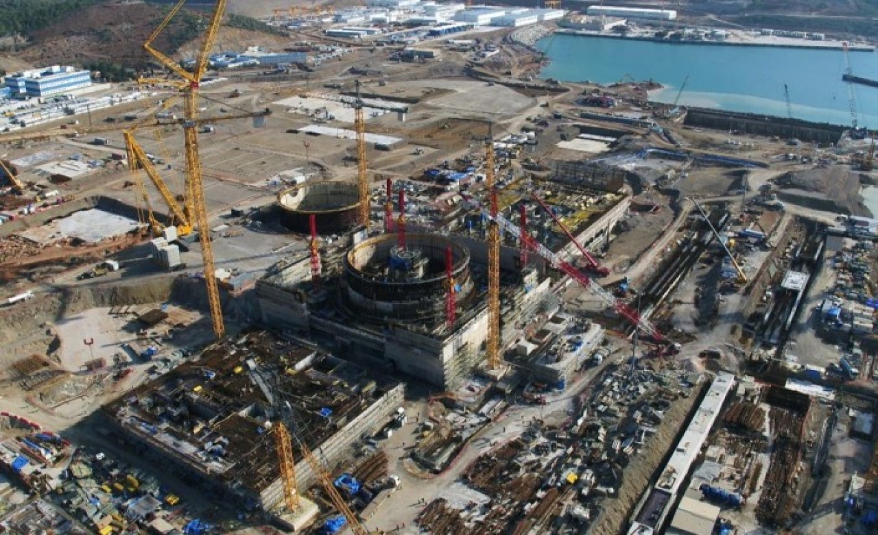 Erdoğan- Putin görüşmesi öncesi ROSATOM Genel Müdürü'nden Akkuyu NGS açıklaması