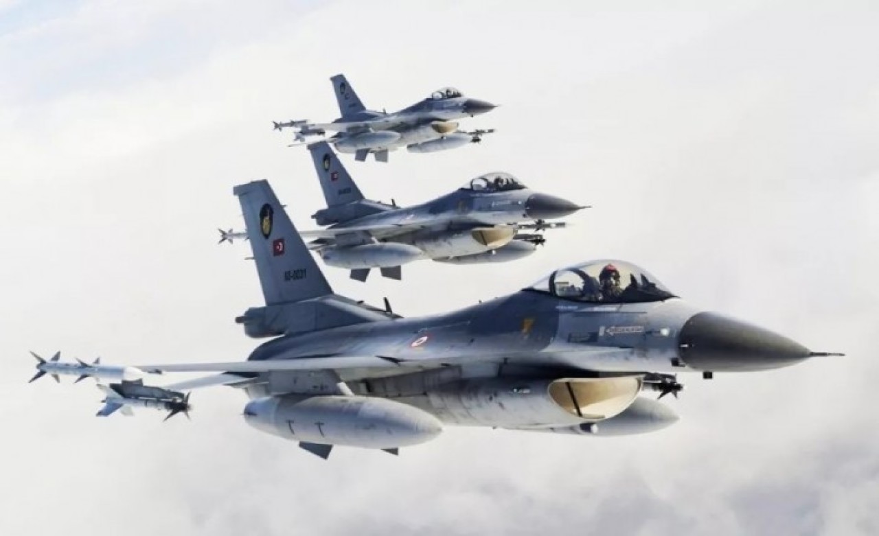 Rus uzmandan F-16 çıkışı: Amaç Türkiye'yi dizginlemek