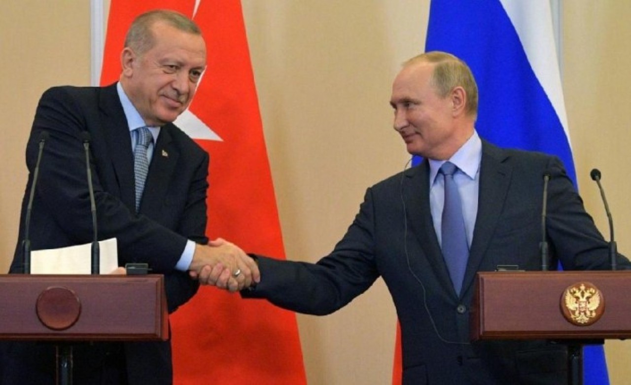 Rus basını duyurdu: İşte Putin'in Erdoğan'a yapacağı teklif