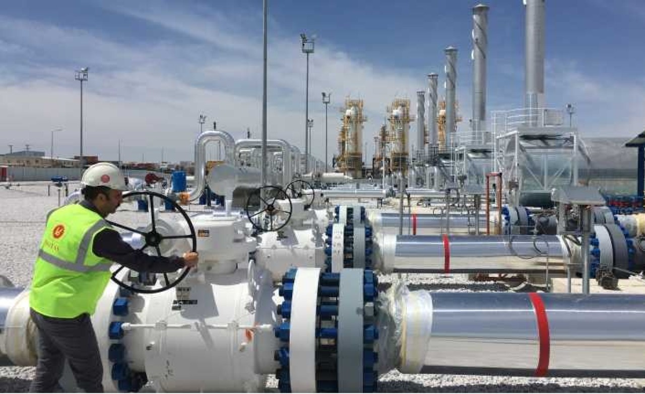 Rusya,  Avrupa'ya petrol sevkiyatını durdurdu