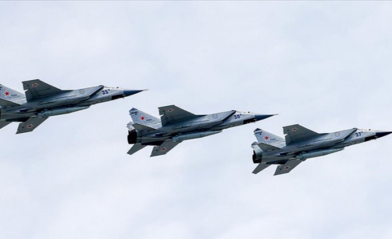 Stratejik caydırıcılık için "Kinjal" füzeleri Kaliningrad'da!
