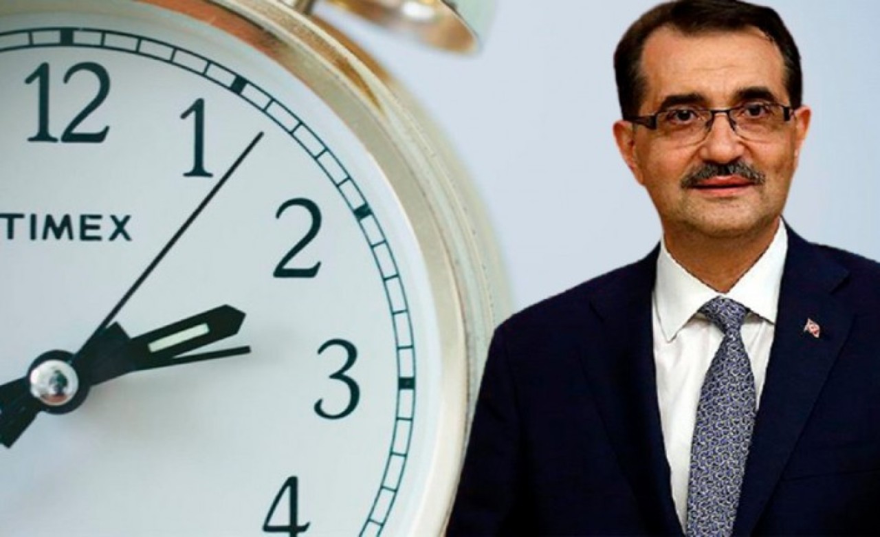 "Sabit yaz saati uygulaması devam edecek mi?" sorusuna Bakan Dönmez'den yanıt