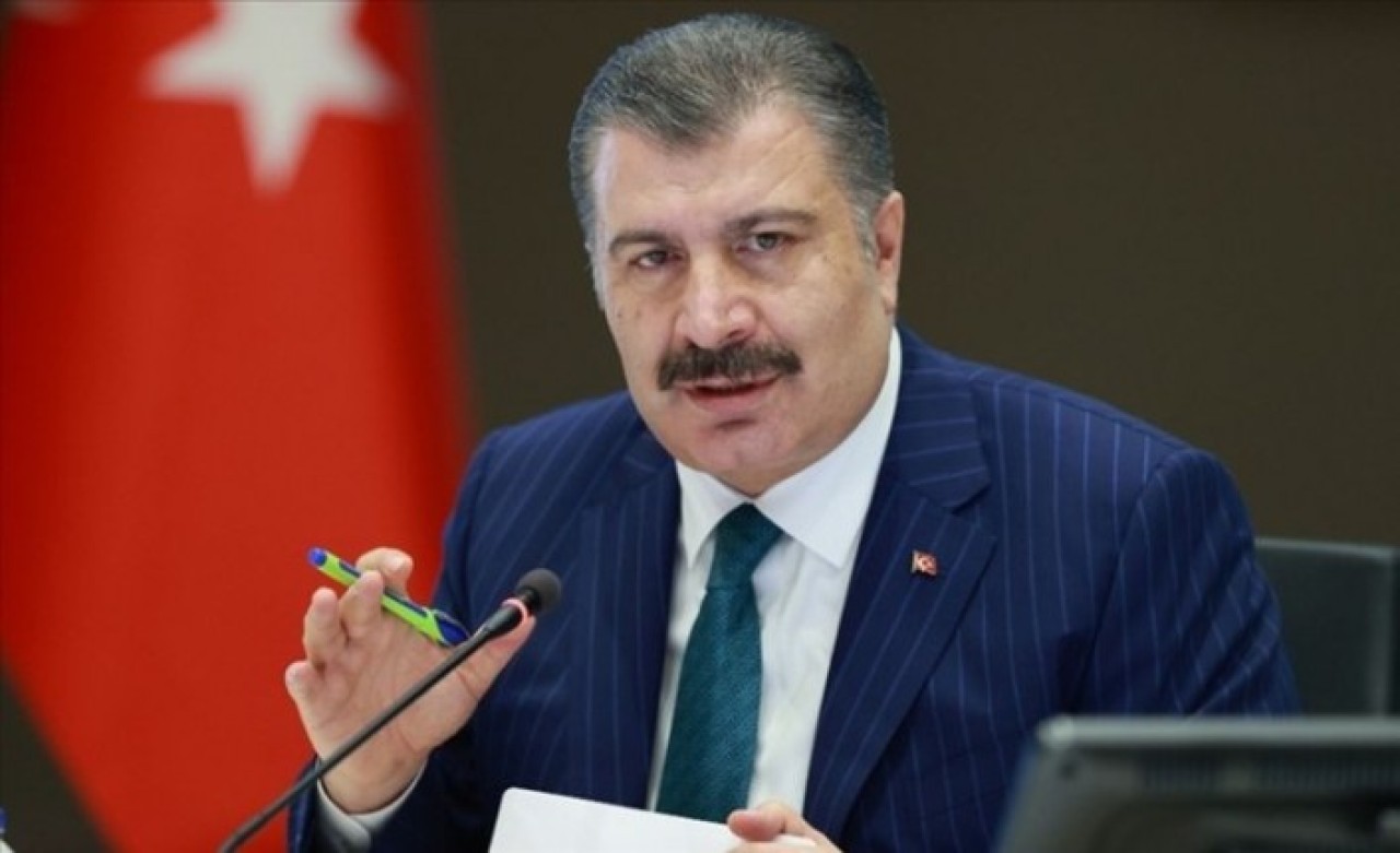 Sağlık Bakanı Fahrettin Koca'dan işçi alımı açıklaması!