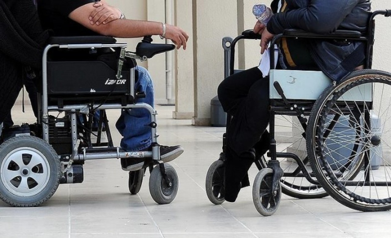 Sağlık Bakanlığının 1356 engelli sürekli işçi alımı mülakatsız,  noter kurasıyla olacak