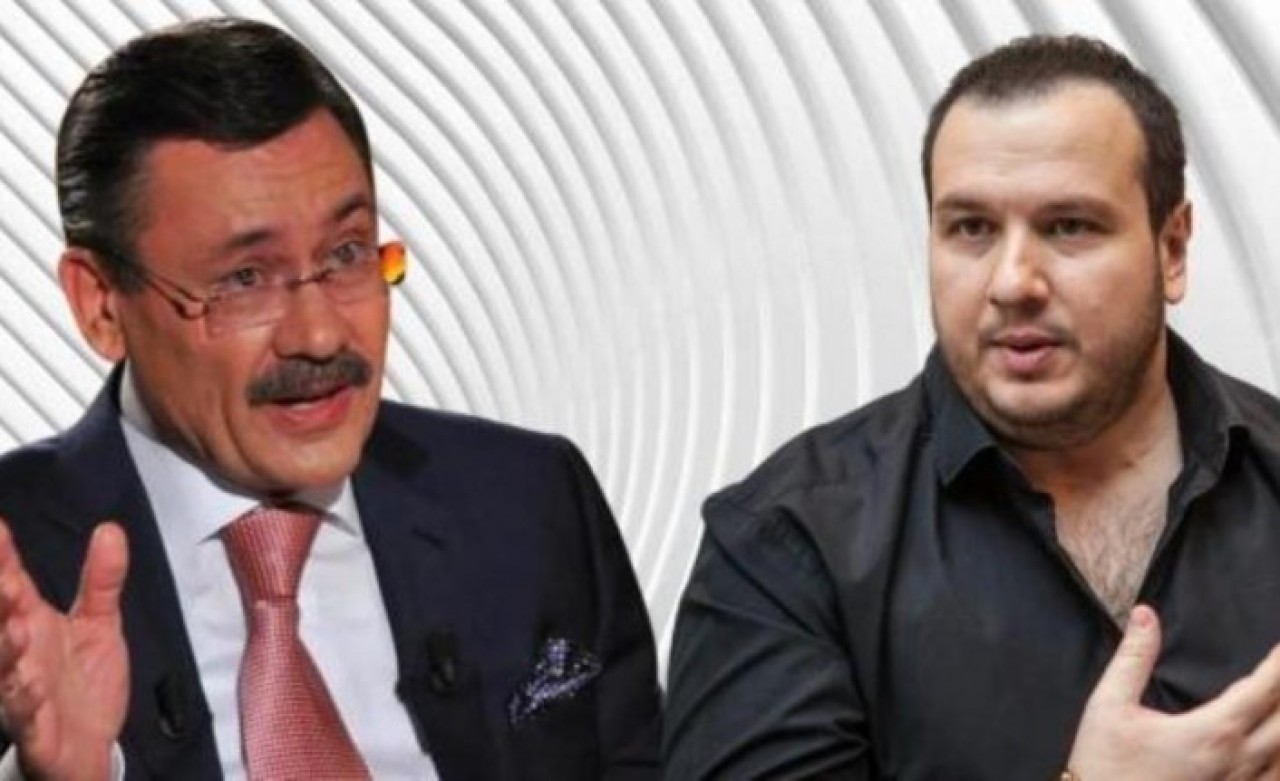 Şahan Gökbakar'ın paylaşımına Melih Gökçek'ten sert yanıt