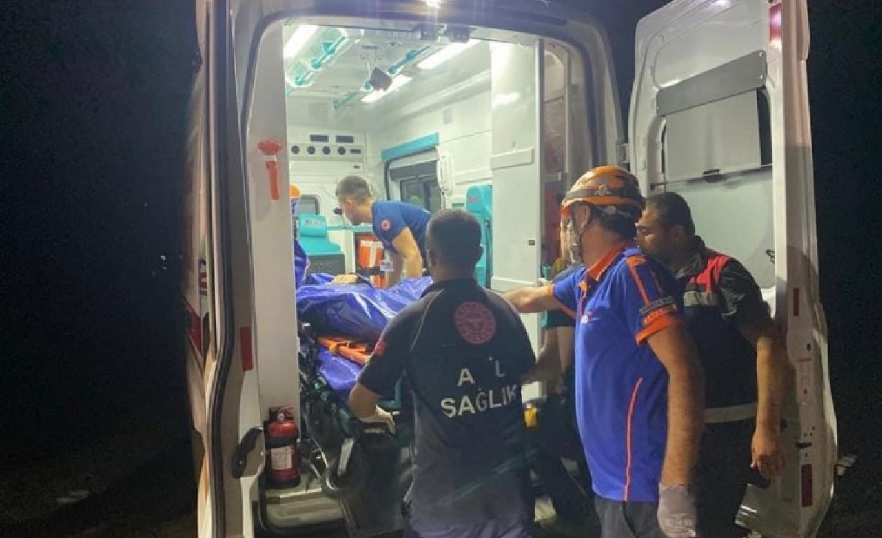 Sakarya Hendek'te gölete giren Emirhan Kızıldağ öldü