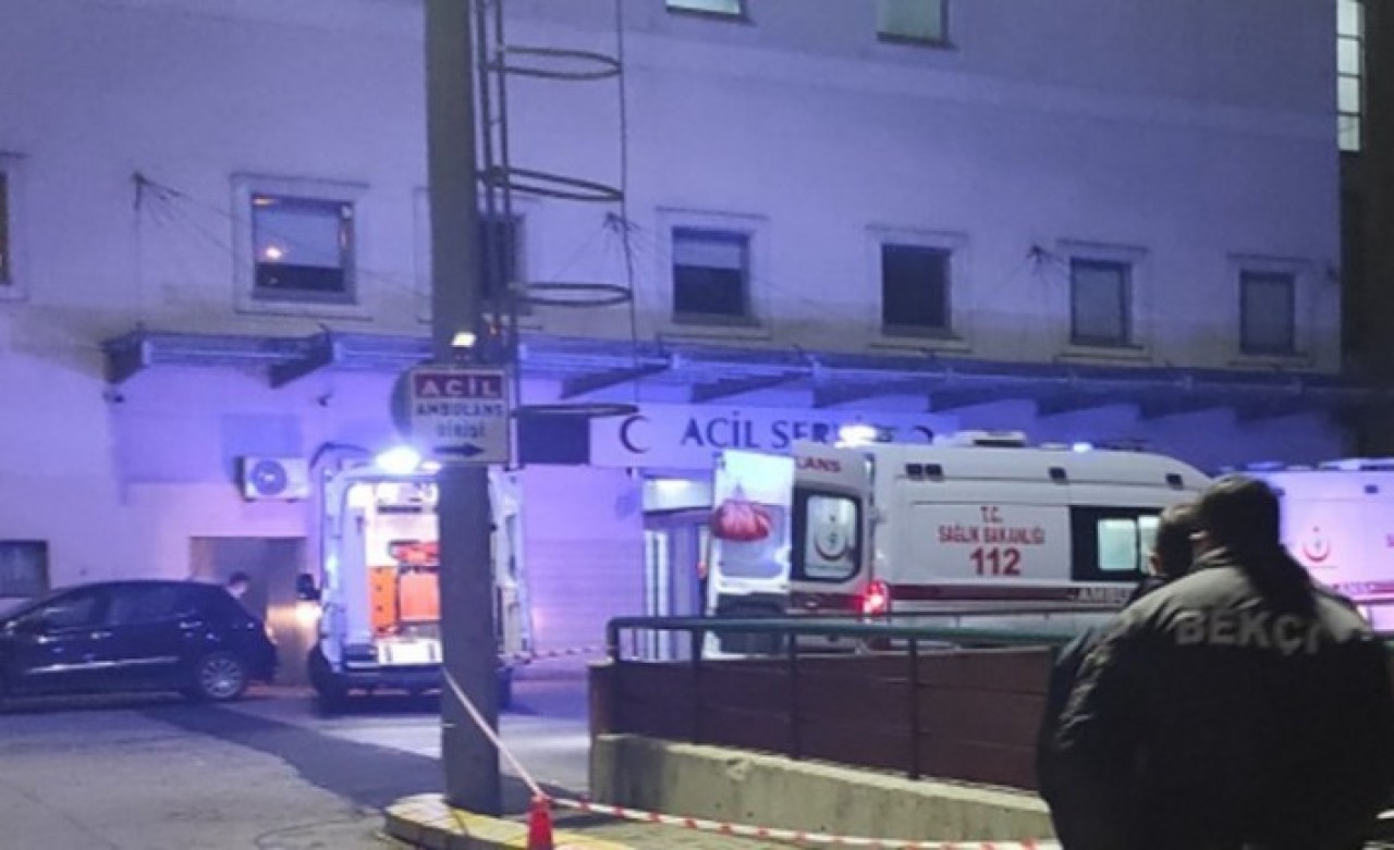 Samsun'da akrabası Samet Gözüpek'in vurduğu Mahmut Gözüpek öldü