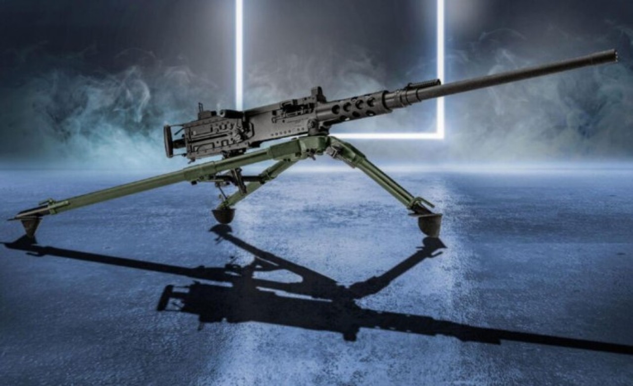 Savunma Sanayii'nden müthiş bir hamle daha: Dakikada 950 mermi