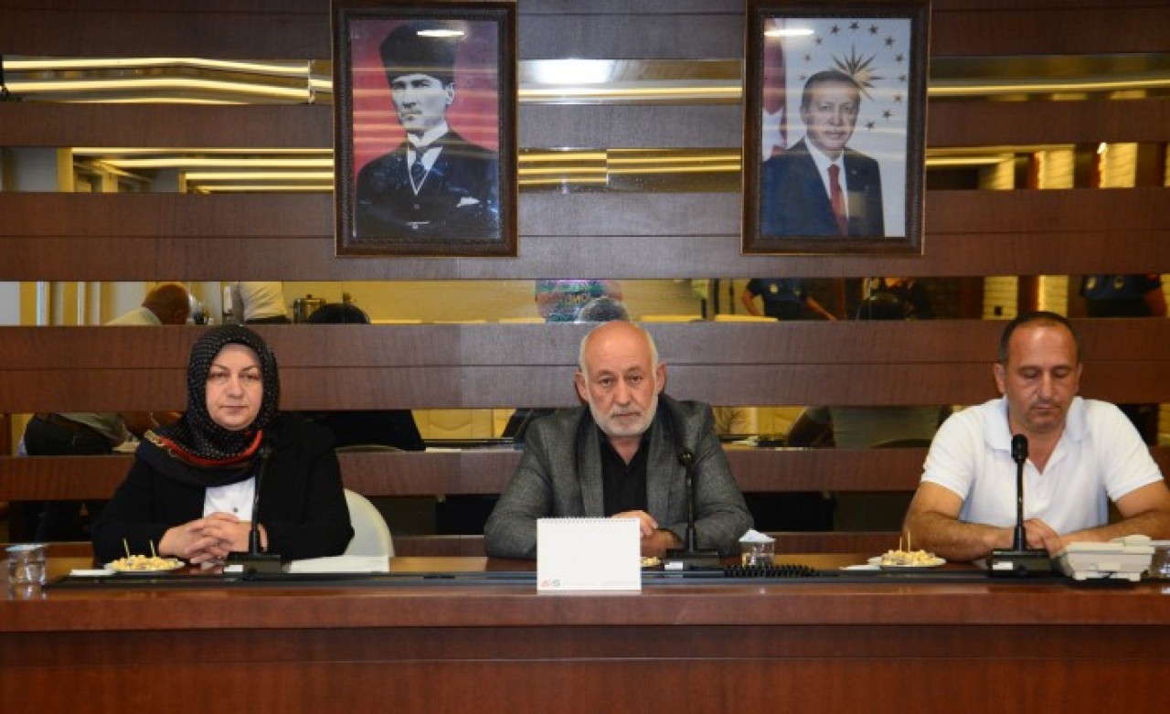 Şebinkarahisar'da seçim yapıldı: Yeni belediye başkanı belli oldu