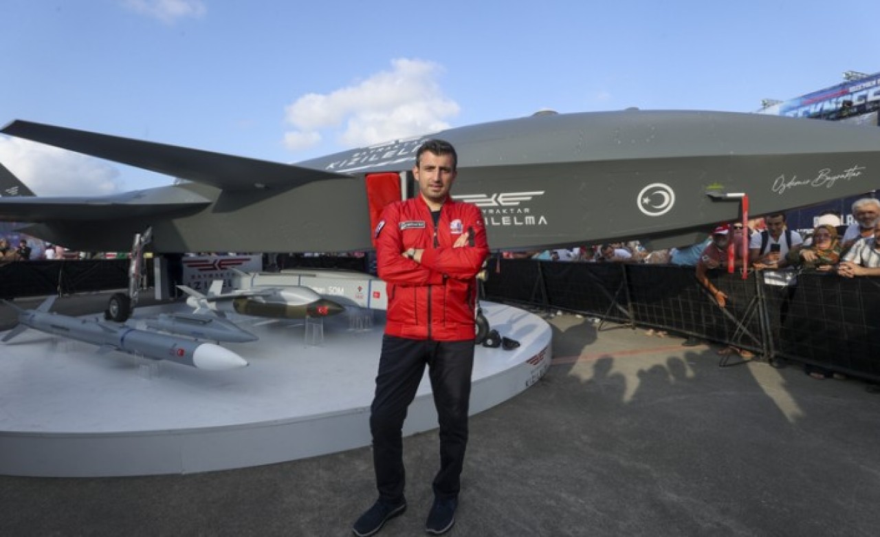 Selçuk Bayraktar,  Kızılelma'nın uçacağı tarihi açıkladı