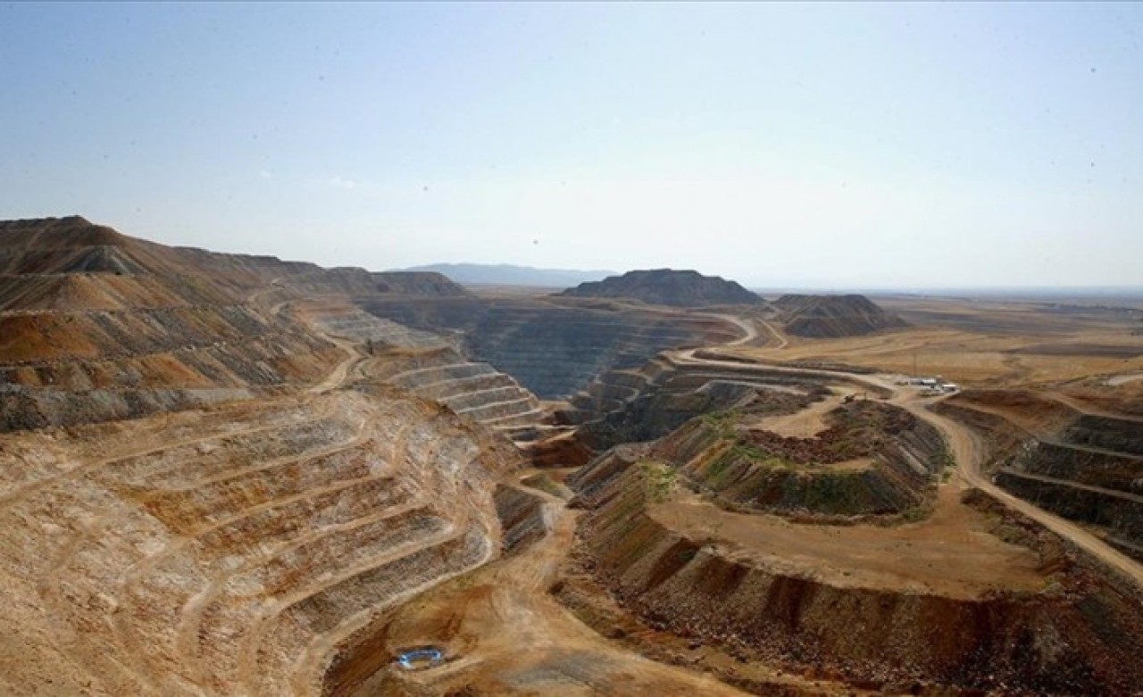 Sevindiren haber Eskişehir'den! 20 bin onsluk altın kaynağı tespit edildi