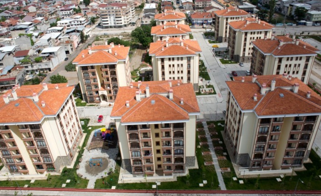 Sosyal konut projesinden yeni bilgiler: En yüksek taksit tutarı belli oldu